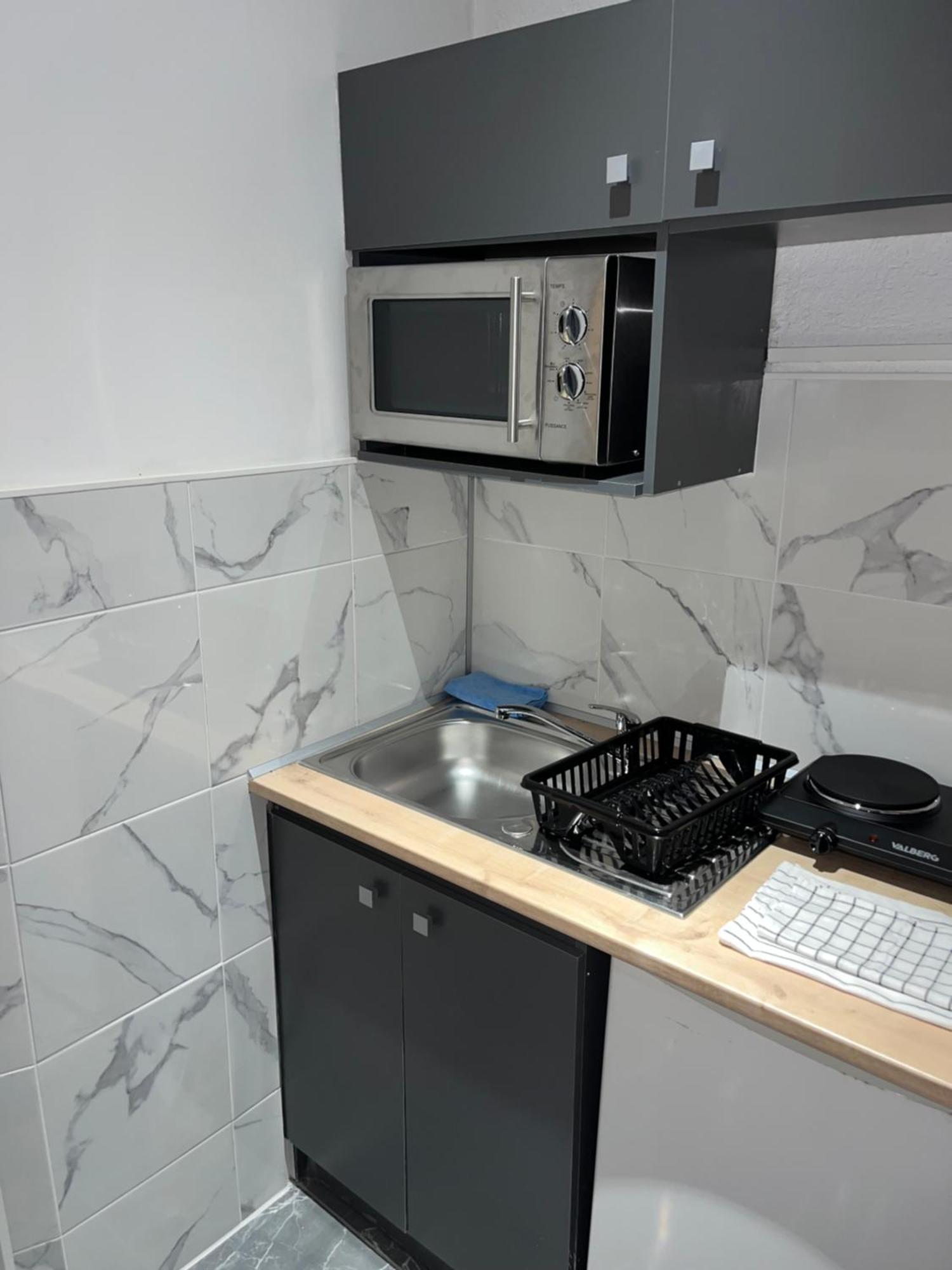 Appartement Moderne Centre Ville De Dijon Bagian luar foto