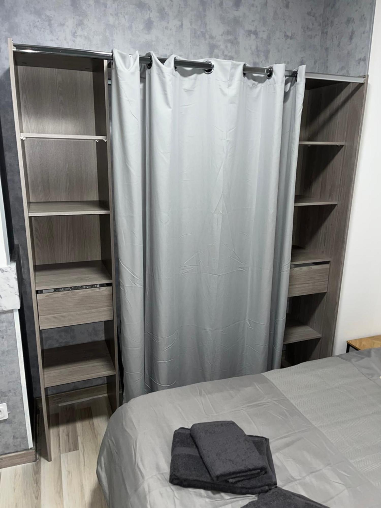 Appartement Moderne Centre Ville De Dijon Bagian luar foto
